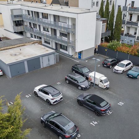 Modernes Apartment Mit Privatem Stellplatz Wenige Minuten Von Der Innenstadt & Mosel Coblenza Esterno foto