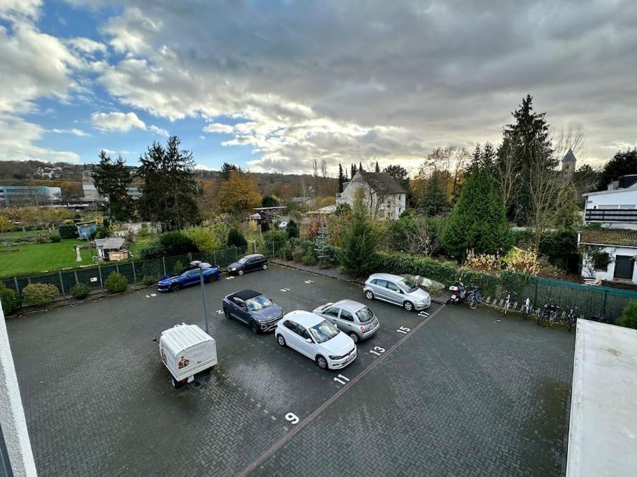 Modernes Apartment Mit Privatem Stellplatz Wenige Minuten Von Der Innenstadt & Mosel Coblenza Esterno foto